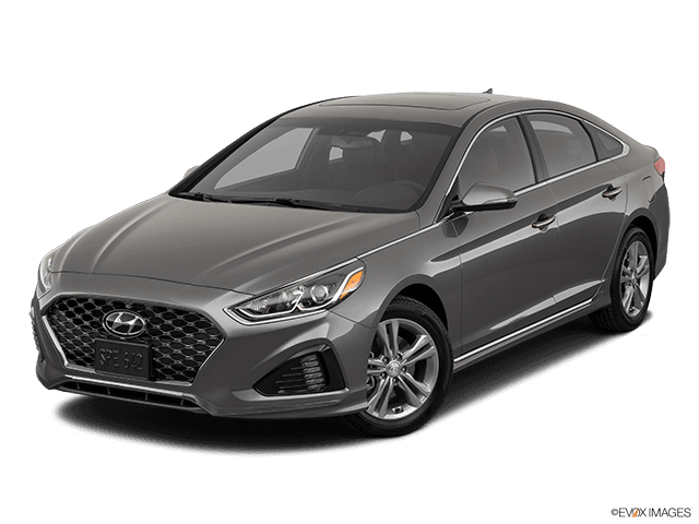 2019 Hyundai Sonata Report