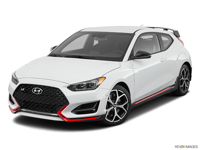 2019 Hyundai Veloster N Report