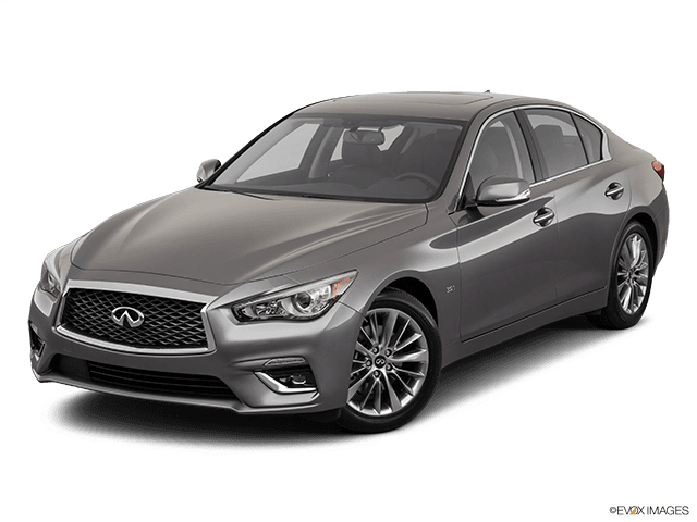 2019 Infiniti Q50 Maintenance guide
