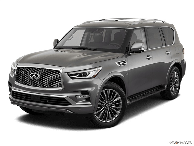 2019 Infiniti QX80 Report