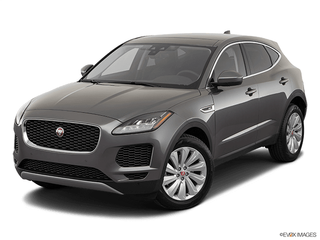2019 Jaguar E-PACE Report