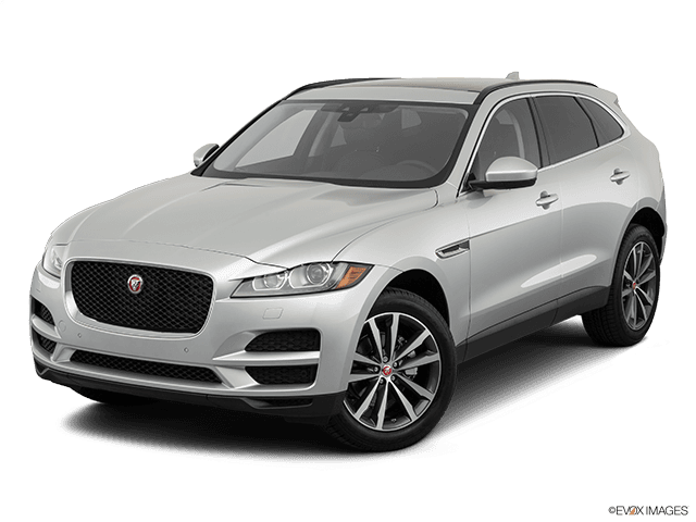 2019 Jaguar F-PACE Report