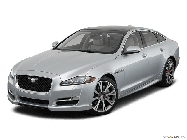 2019 Jaguar XJ Maintenance guide