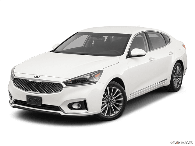 2019 Kia Cadenza