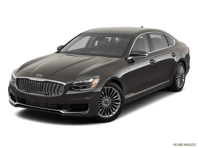 2019 Kia K900 Report