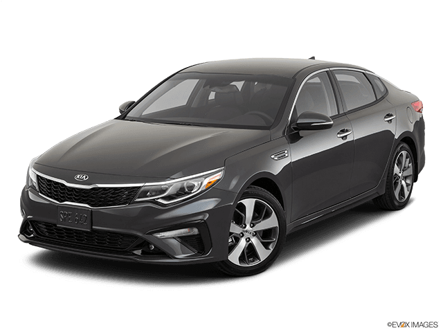 2019 Kia Optima Report
