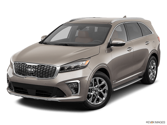 2019 Kia Sorento Maintenance guide
