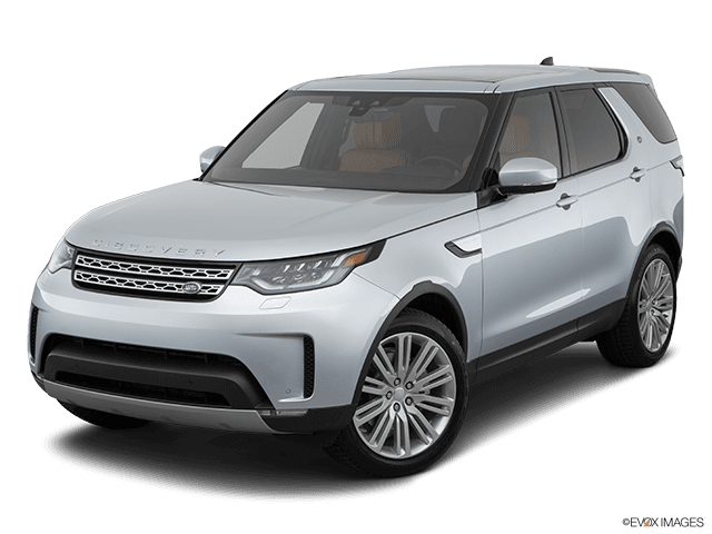 2019 Land Rover Discovery Recalls