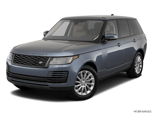 2019 Land Rover Range Rover Report