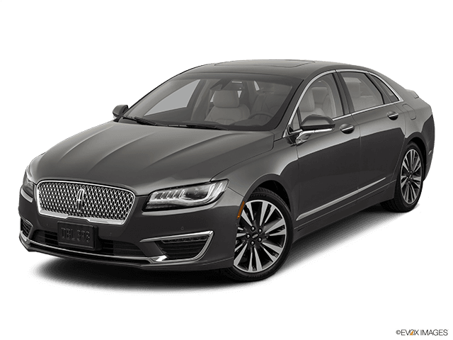 2019 Lincoln MKZ Report