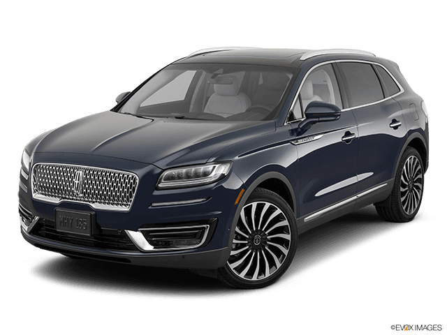 2019 Lincoln Nautilus Report