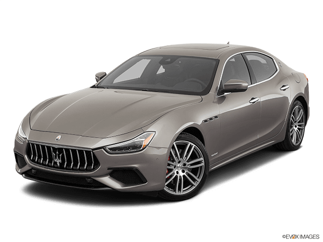 2019 Maserati Ghibli Maintenance guide