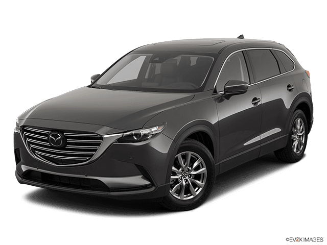 2019 Mazda CX-9 Report