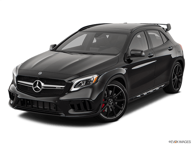 2019 Mercedes-Benz GLA-Class Report