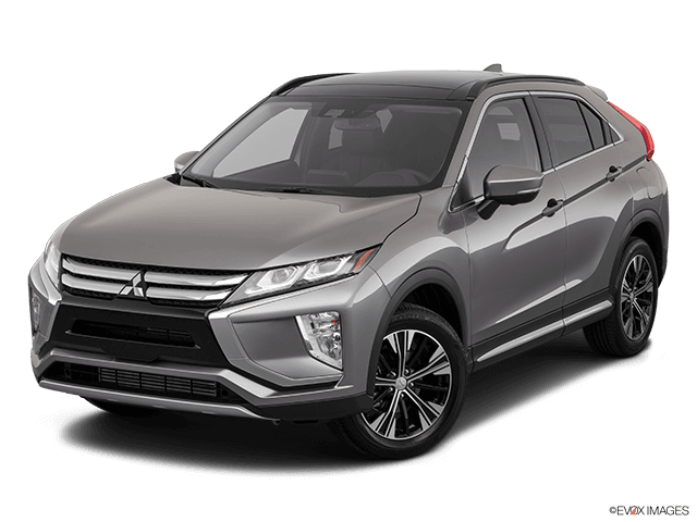 2019 Mitsubishi Eclipse Cross Maintenance guide
