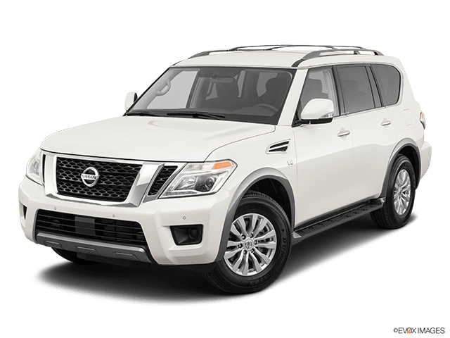 2019 Nissan Armada Maintenance guide
