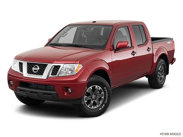 2019 Nissan Frontier Report