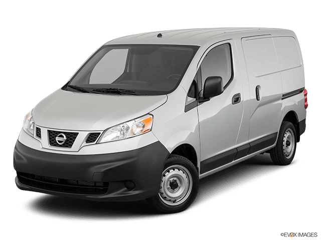2019 Nissan NV200 Maintenance guide