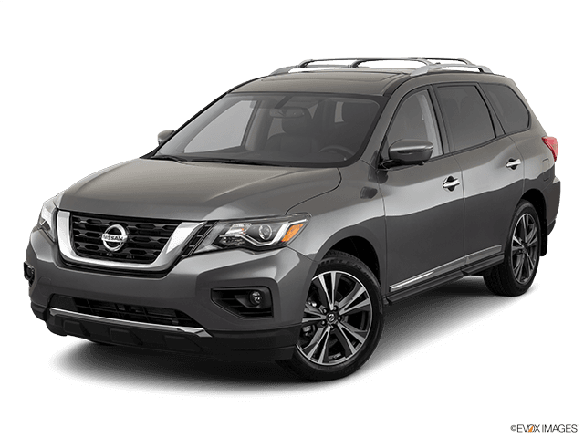2019 Nissan Pathfinder Report