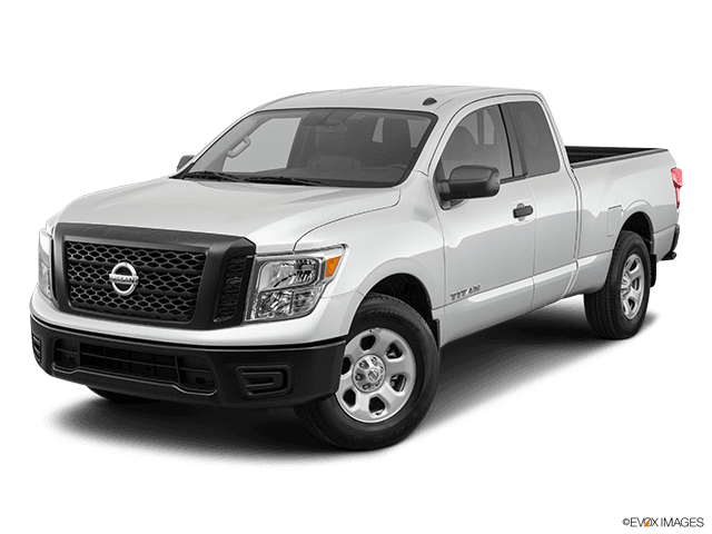 2019 Nissan Titan Report