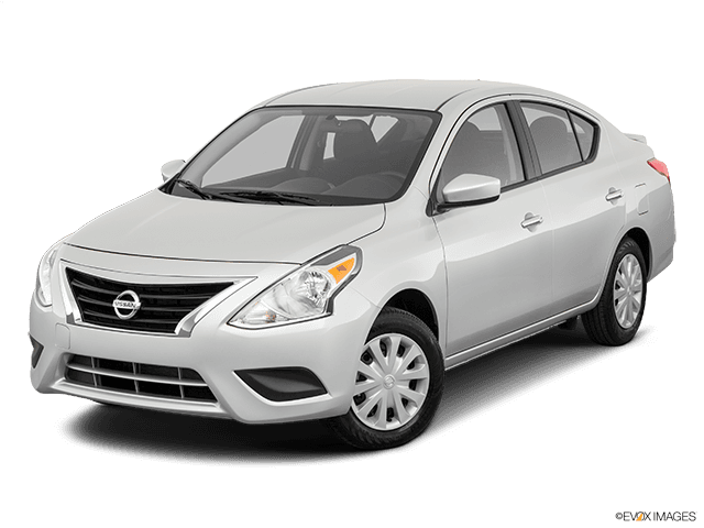 2019 Nissan Versa Report