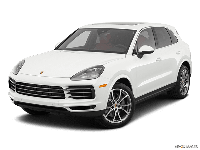 2019 Porsche Cayenne Report