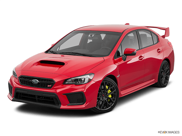 2019 Subaru WRX Maintenance guide