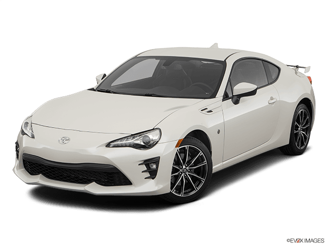 2019 Toyota 86 Report