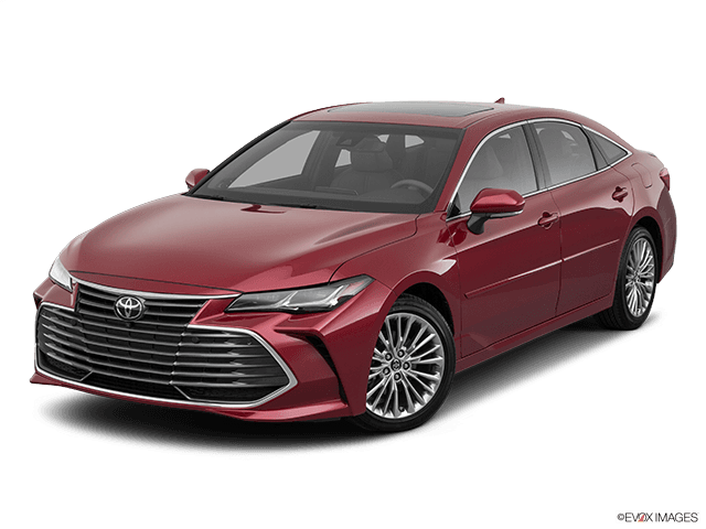 2019 Toyota Avalon Report