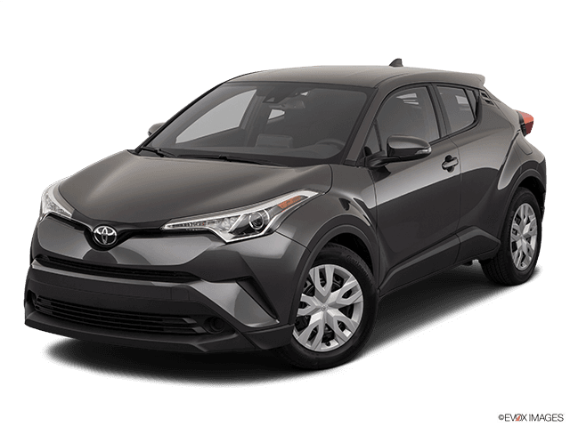 2019 Toyota C-HR Report