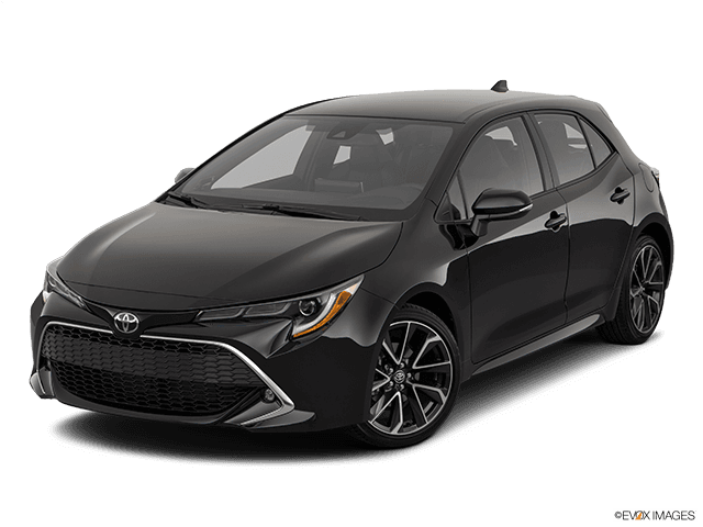 2019 Toyota Corolla Maintenance guide