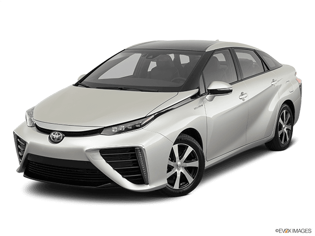 2019 Toyota Mirai Maintenance guide