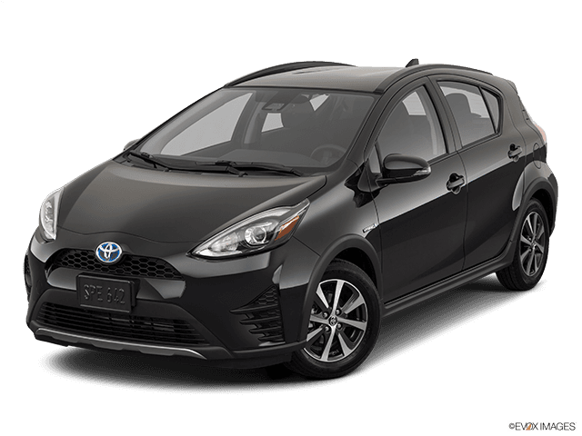 2019 Toyota Prius C Maintenance guide