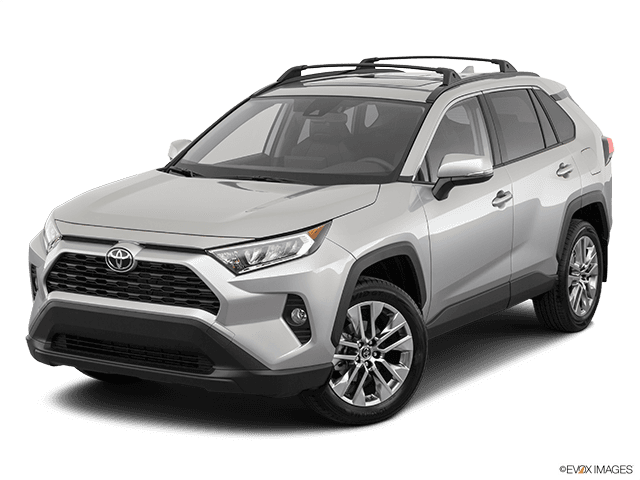 2019 Toyota RAV4 Maintenance guide