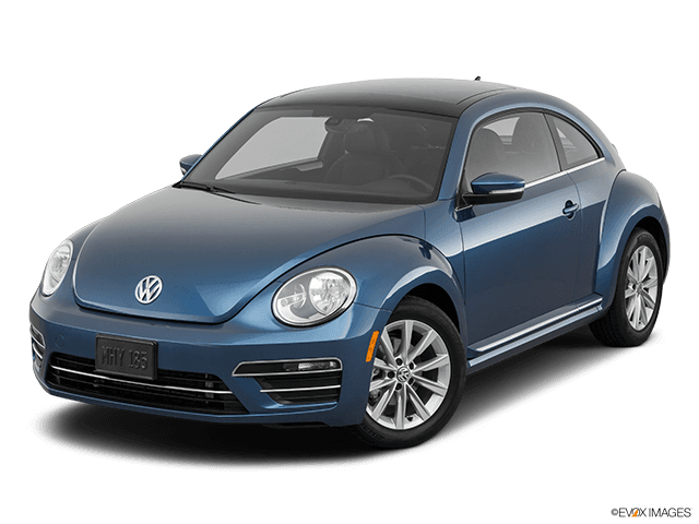 2019 Volkswagen Beetle