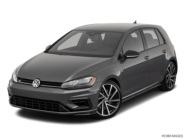 2019 Volkswagen Golf R Report