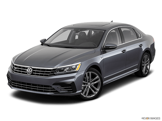 2019 Volkswagen Passat Maintenance guide