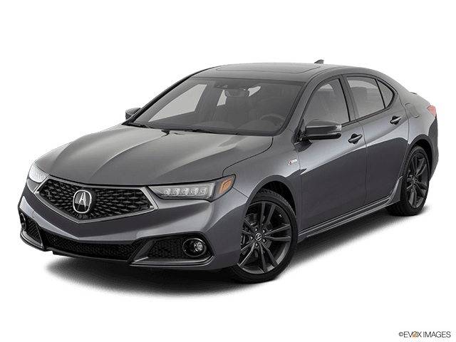2020 Acura TLX Maintenance guide