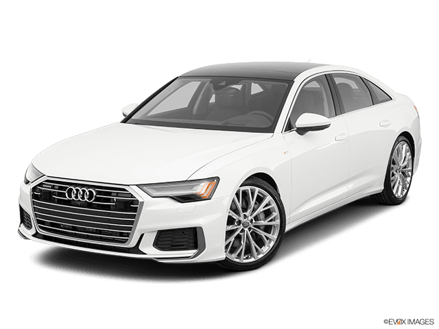 2020 Audi A6 Report