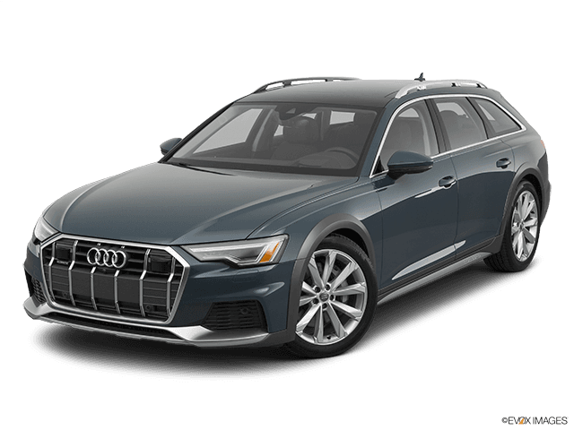 2020 Audi A6 allroad Report