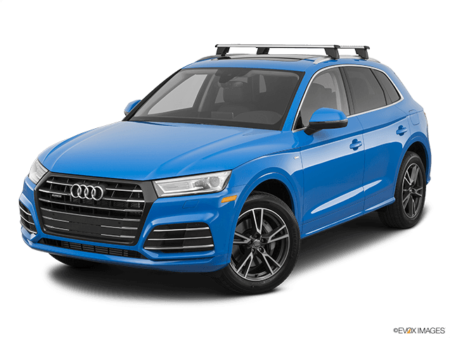 2020 Audi Q5 Report