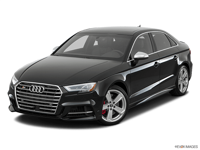 2020 Audi S3 Report