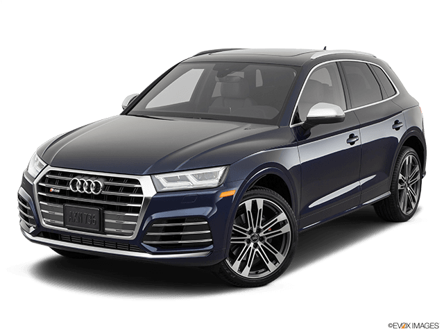 2020 Audi SQ5 Report