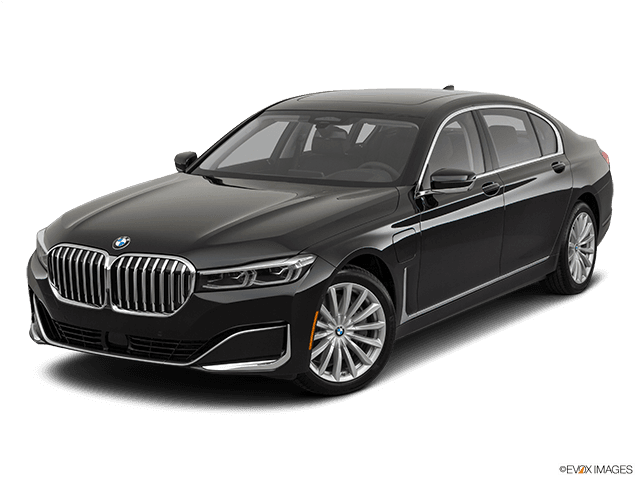 2020 BMW 745e