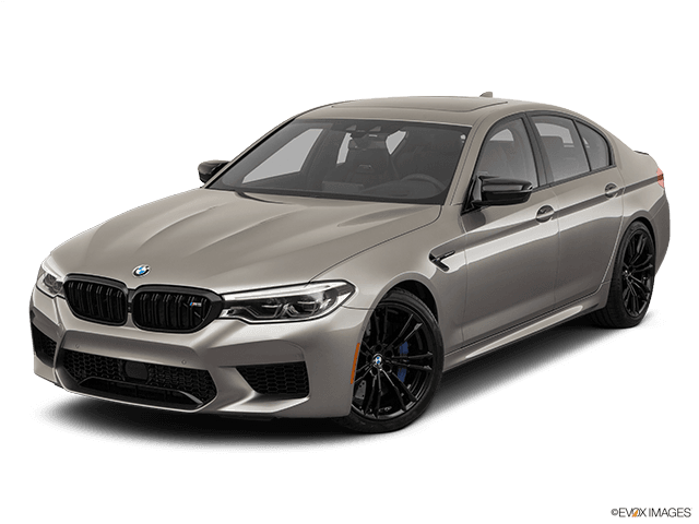 2020 BMW M5 Report