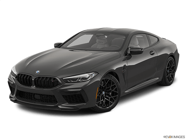 2020 BMW M8 Report