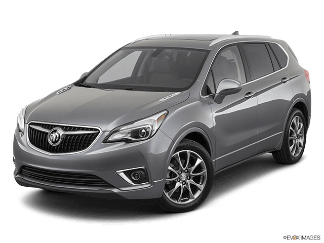 2020 Buick Envision Report