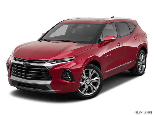 2020 Chevrolet Blazer Owner Complaints