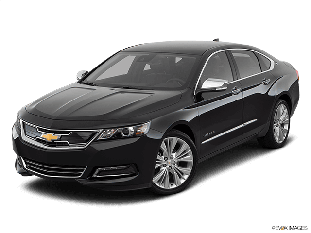 2020 Chevrolet Impala