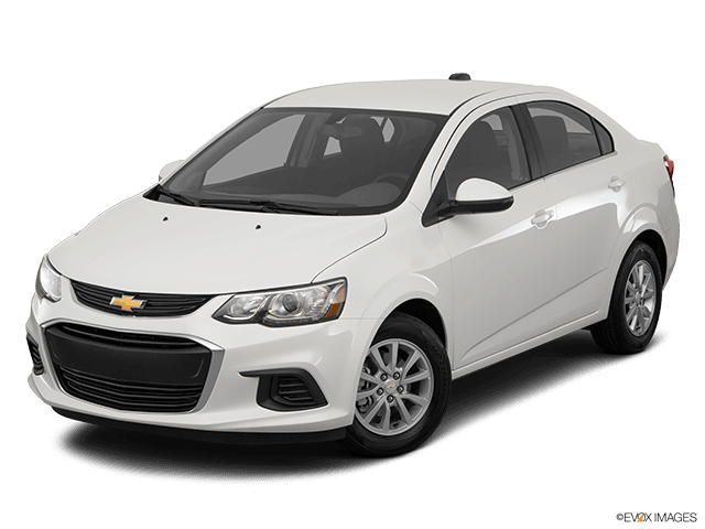 2020 Chevrolet Sonic